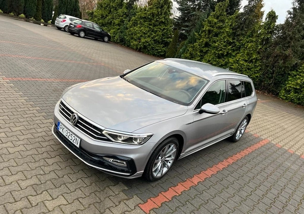 Volkswagen Passat cena 128999 przebieg: 78552, rok produkcji 2020 z Ostrzeszów małe 667